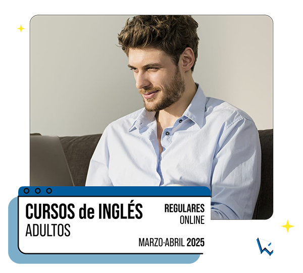 Cursos de Inglés Regulares