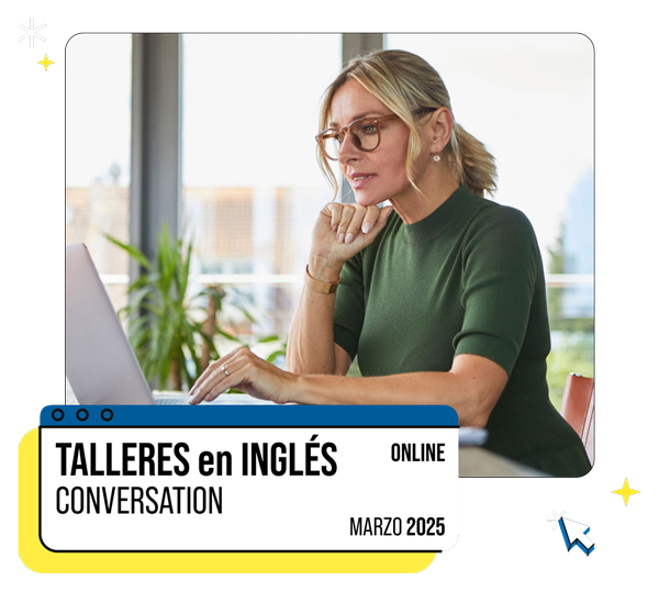 Talleres en Inglés Conversación