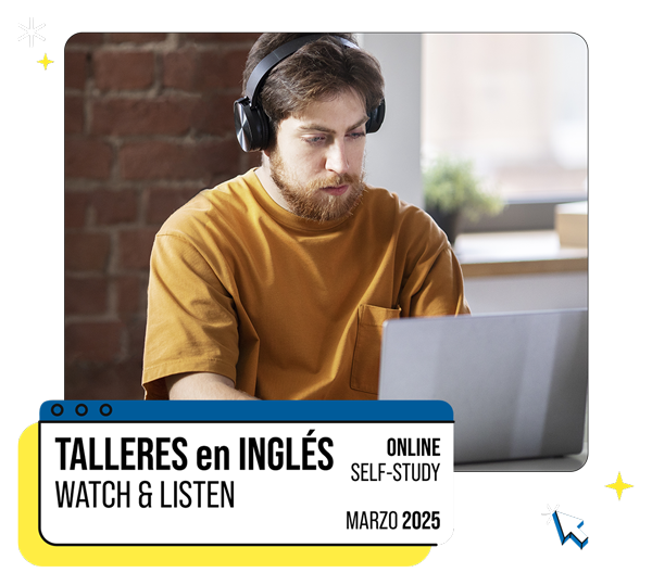 Talleres en Inglés Comprensión