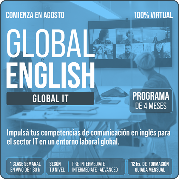 Global English - Global IT