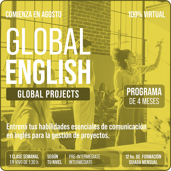 Global English - Global Projects